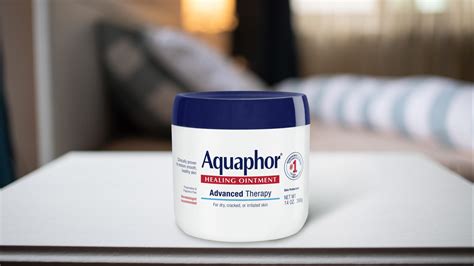 aquaphor as anal lube